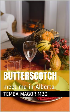 Cover for Butterscotch [Meet Me In Alberta]